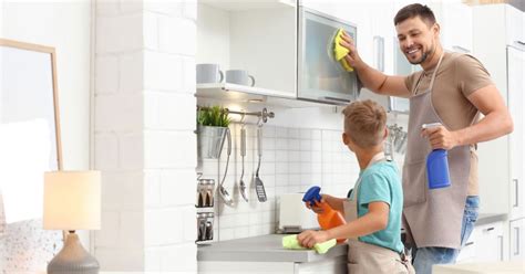 The Science Behind Kitchen Magic Cleaners: How They Work and Why They're Effective